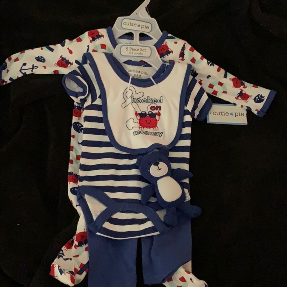 5-piece set